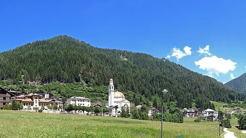 Spiagge di Auronzo di Cadore